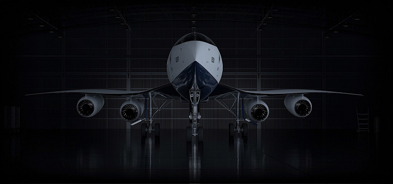 Инженеры, работавшие над двигателями для истребителей F-22 и F-35, создадут двигатель для сверхзвукового лайнера Overture