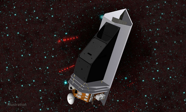 Проект NEO Surveyor для поиска опасных астероидов согласован NASA