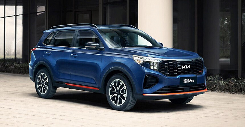 Other Kia Sportage from China are going to Russia. The price has been announced, the cars are already being ordered