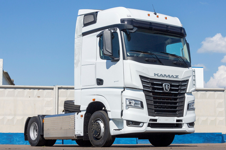 КамАЗ возобновит производство новейшей линейки грузовиков К5