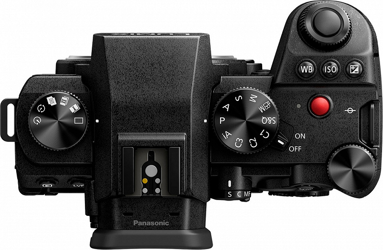 Эта камера сможет снимать видео 6К. Качественные изображения Panasonic Lumix S5 Mark II с полнокадровым датчиком 24 Мп