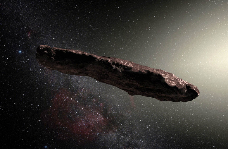 Так всё-таки комета или инопланетный корабль? Межзвёздный странник «Оумуамуа» покидает Солнечную систему