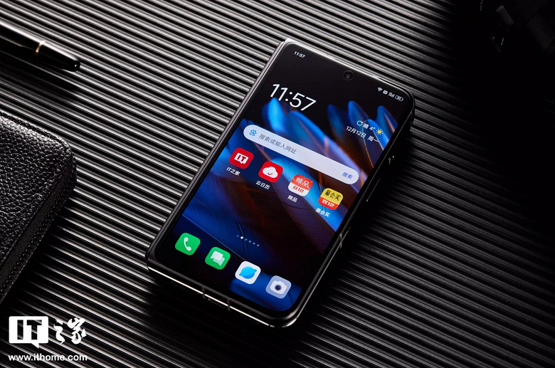 Смартфон на Snapdragon 8+ Gen 1 с экраном 7,1 дюйма, который легче, тоньше и дешевле iPhone 14 Pro Max. Живые фото Oppo Find N2