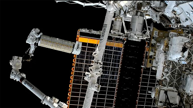 Астронавты NASA всё-таки вышли в открытый космос