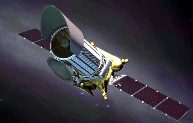 Российскую замену «Хаббл» — космическую обсерваторию «Спектр-УФ» — планируют запустить до конца 2028 года