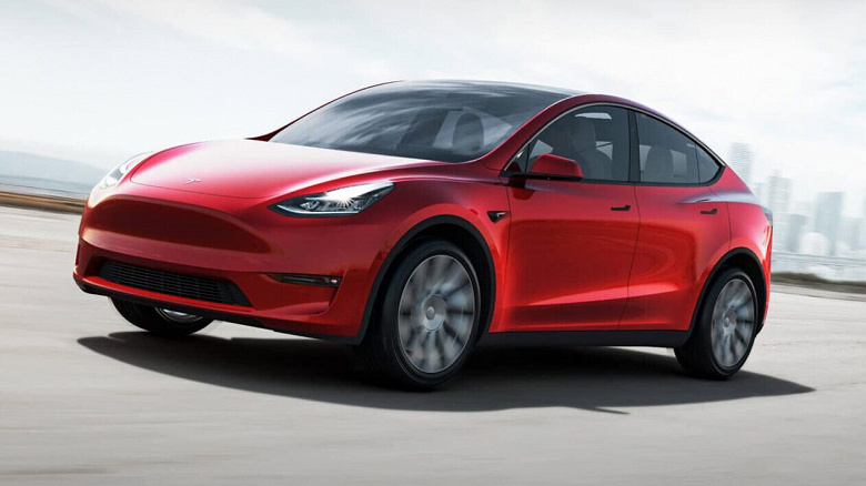Tesla Model Y стал самым продаваемым автомобилем в Европе в ноябре, но по итогам года машина может не попасть даже в топ-10