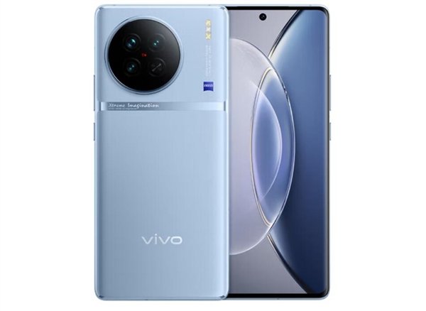 Пользователи нахваливают первый телефон на Dimensity 9200. 98% отзывов о Vivo X90 на JD.com — положительные