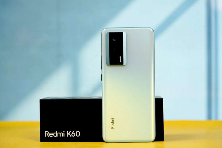 Redmi K60 и Redmi K60 Pro сразу же стали суперхитами: за первые 5 минут продаж было реализовано более 300 000 смартфонов