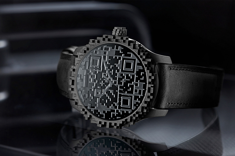 Представлены напечатанные на 3D-принтере часы, на которых сложно рассмотреть время. Endeavour Center Seconds Genesis стоят $29 тыс.