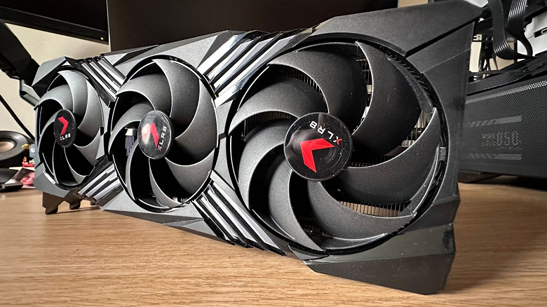 GeForce RTX 4090 может выдавать 120 к/с в 4K при потреблении в 150 Вт
