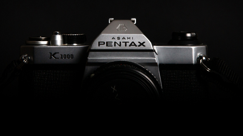 Ricoh перезапустит производство плёночных камер Pentax