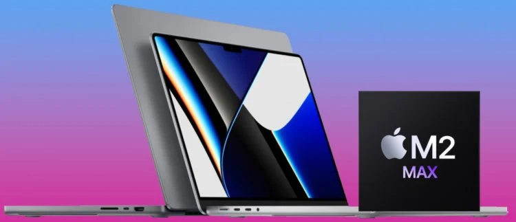 Появились результаты тестирования мощнейшей SoC Apple M2 Max, которая будет установлена в MacBook Pro 2023 или новом Mac Studio