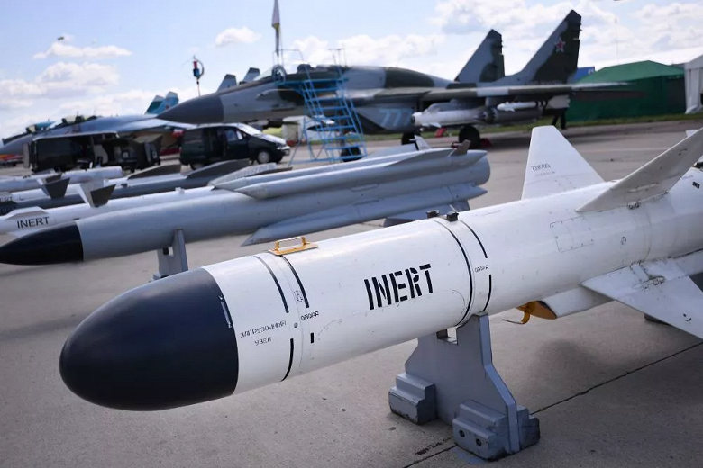 Российские ракеты получат отечественные матрицы наведения
