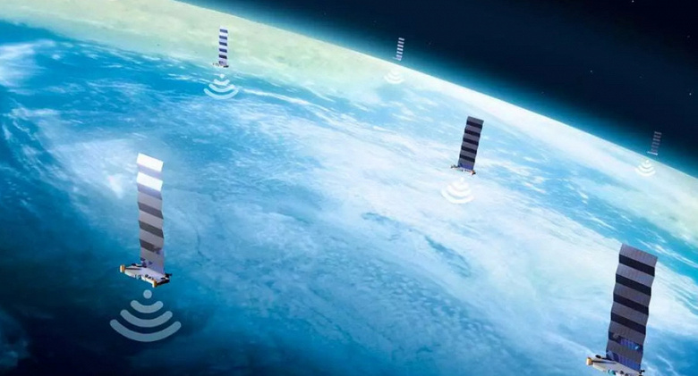 Американский регулятор разрешил SpaceX запустить еще 7500 спутников Starlink