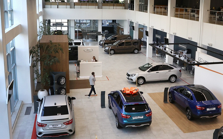 «АвтоВАЗ» уже ищет поставщиков компонентов для автомобилей Lada из стран Азии