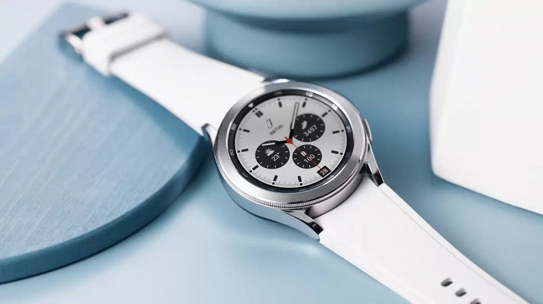 Новые флагманские умные часы Samsung станут автономнее? Аккумулятор у Galaxy Watch 5 точно будет больше, чем у текущей модели