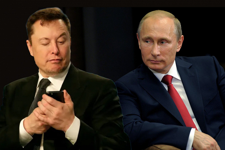 “I really think that Putin is much richer than me,” Elon Musk does not consider himself the richest person in the world