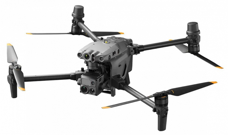 48 MP, 16x optical zoom, 7 km range.  DJI introduced industrial drones M30 and M30T, which are not afraid of frost and can fly in the rain
