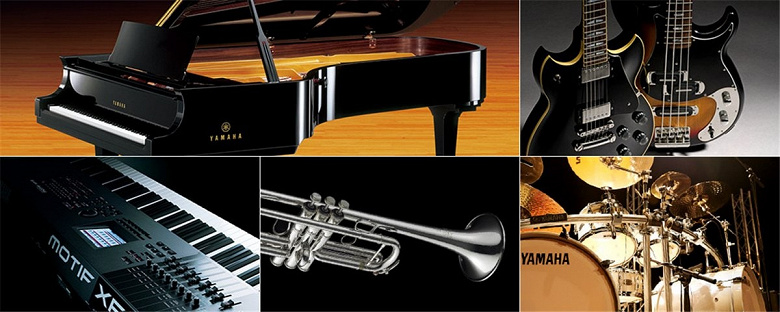 The Russian representative office of Yamaha Music assured that it continues to work as usual