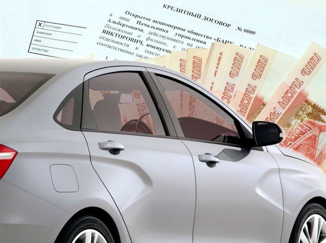 Россияне могут получить отсрочку по выплатам по автокредитам