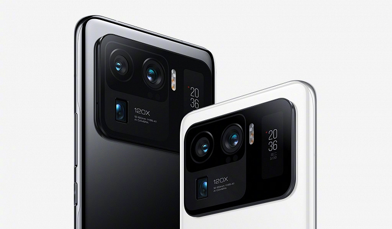 Один из лучших в истории камерофонов Xiaomi Mi 11 Ultra с двумя экранами рекордно подешевел в Китае