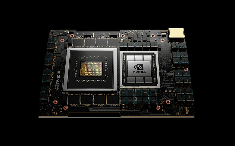 Nvidia представила 144-ядерный CPU с энергопотреблением 500 Вт. Grace CPU Superchip ориентирован на ЦОД