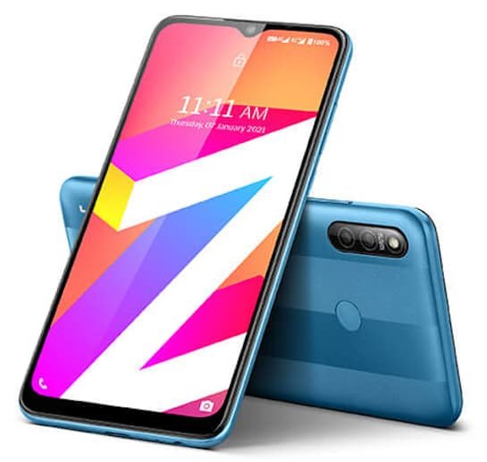 0 Lava Z3 smartphone unveiled
