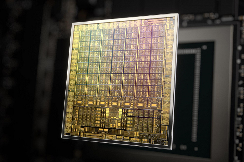Это GPU для GeForce RTX 5090 Ti? Графическая архитектура Nvidia, которая появится через несколько лет, будет называться Blackwell