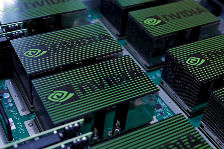 Nvidia заинтересована в том, чтобы её микросхемы выпускала компания Intel