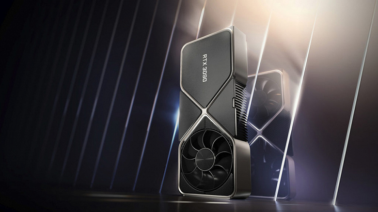 Nvidia идёт по пути AMD? Видеокарты серии GeForce RTX 40 получат в десять раз больше кеш-памяти, чем у GeForce RTX 30