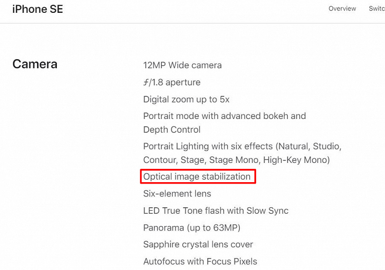 Так снимает новейший iPhone SE за 430 долларов. Примеры фото говорят о том, что Apple выжала максимум из 12 Мп