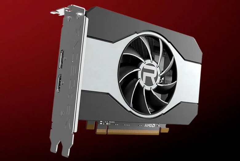 The largest German store Mindfactory was selling the Radeon RX 6500 XT for below the recommended price.  But not for long