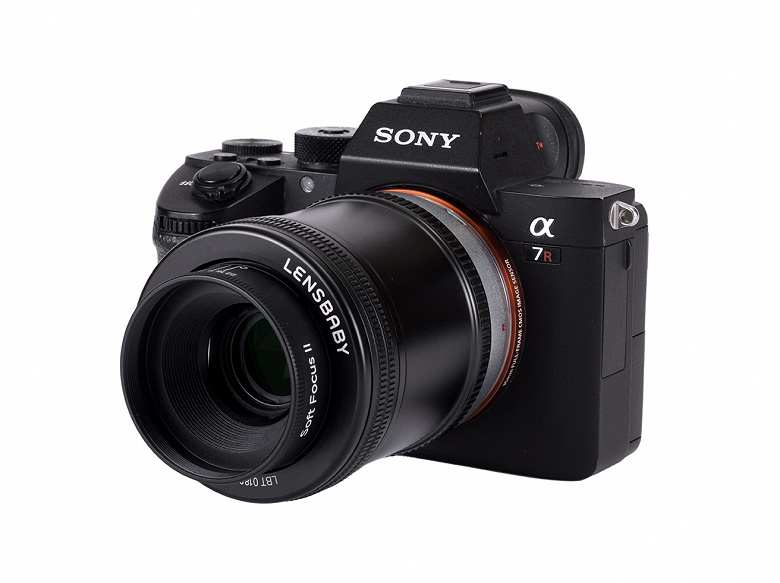 Представлен объектив Lensbaby Soft Focus II, который создает «мягкие, мечтательные изображения»