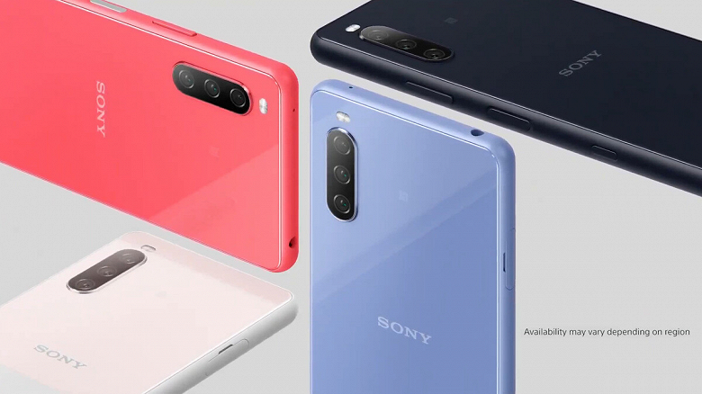 Sony releases Android 12 for Xperia 10 III and Xperia Pro-I