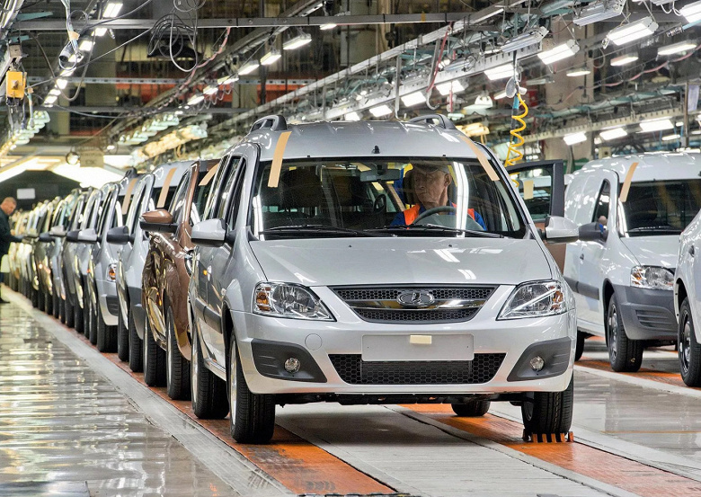 AvtoVAZ has already found Asian spare parts for Lada cars
