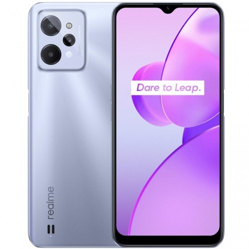 Almost a flagship design at 0.  Introduced cheap Realme C31