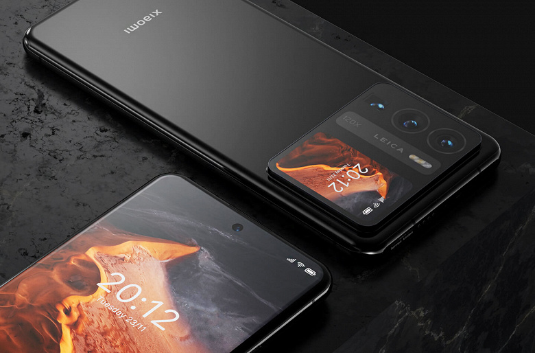 Super-flagship Xiaomi 12 Ultra will be released in May Super-flagship Xiaomi 12 Ultra will be released in May