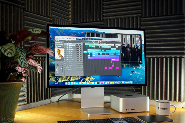 Монитор Apple Studio Display получил не только платформу от iPhone 11, но и полноценную iOS