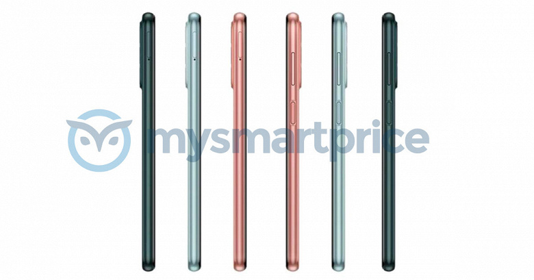 5000 мА·ч, 50 Мп, 120 Гц и Snapdragon 750G по цене от 250 евро. Цена, изображения и характеристики Samsung Galaxy M23 5G