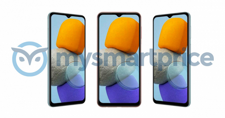5000 мА·ч, 50 Мп, 120 Гц и Snapdragon 750G по цене от 250 евро. Цена, изображения и характеристики Samsung Galaxy M23 5G