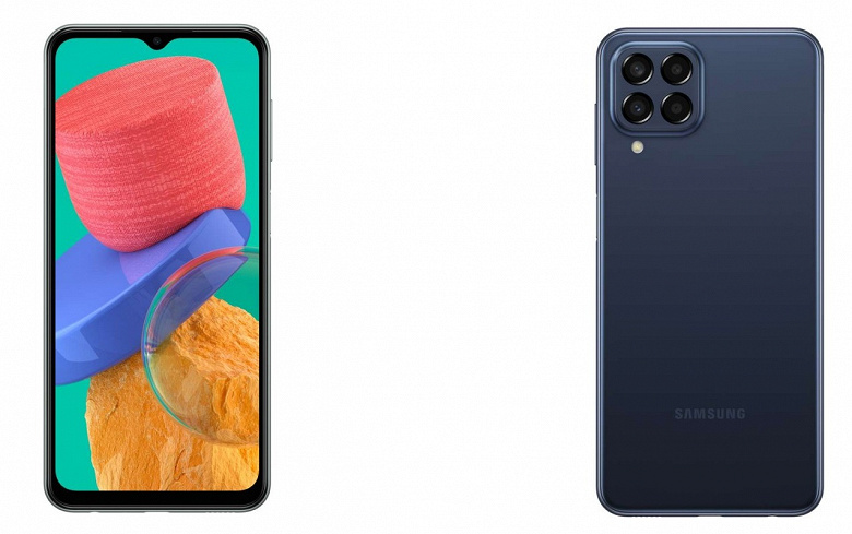 Представлены смартфоны Samsung Galaxy M33 и M23: похожие и разные одновременно