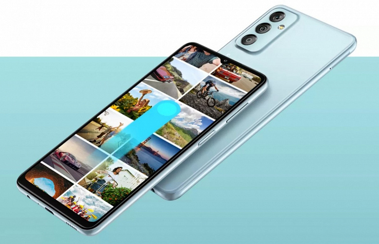 Samsung Galaxy F23 — первый смартфон серии со 120-герцевым экраном — выходит уже 8 марта 