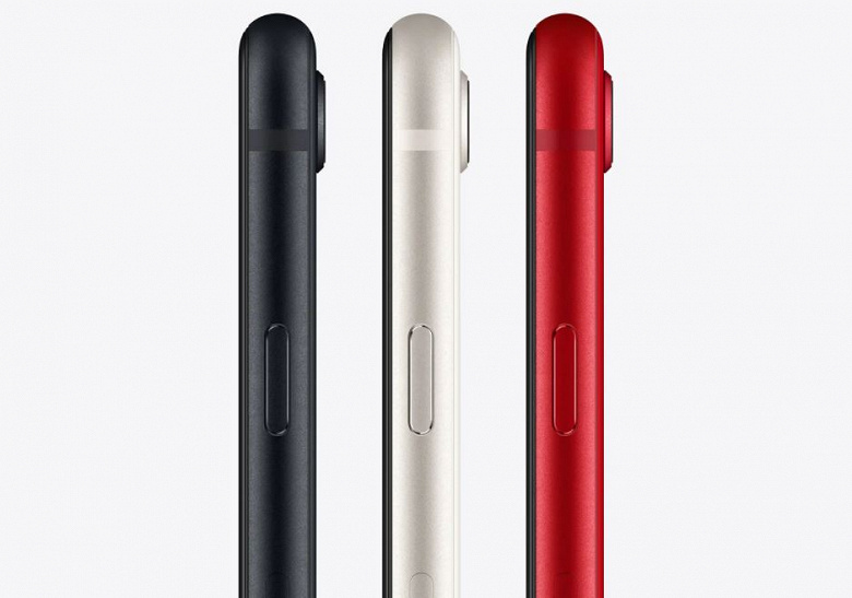 Новый сверхкомпактный iPhone SE за 430 долларов, построенный на мощной SoC Apple A15 Bionic, с поддержкой 5G уже доступен для заказа в США и других странах