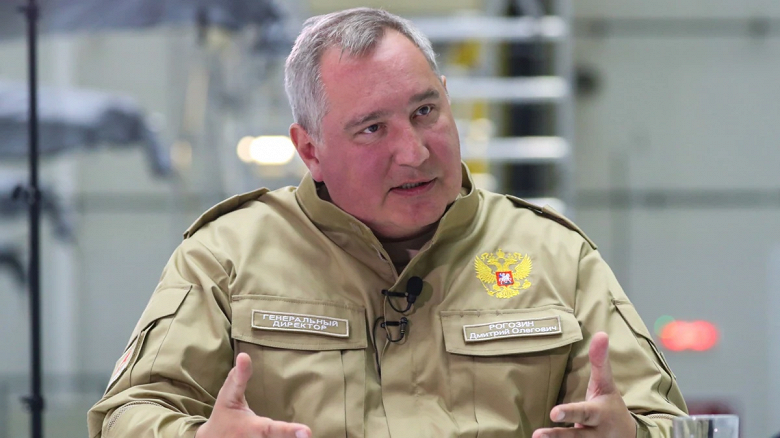 «Зачем нам партнёр, который настолько ненадёжен», — Дмитрий Рогозин о закрытии стартового комплекса на космодроме Куру