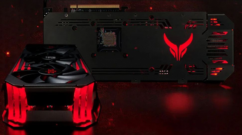 PowerColor RX 6750 XT Devil graphics card certified in South Korea
