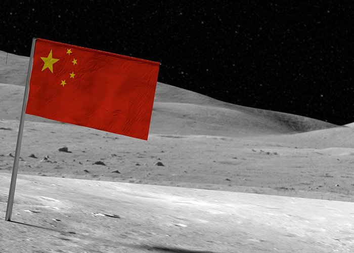 China launches the fourth phase of the lunar program.  China to send three automatic stations to the Moon and plans to start construction of the International Lunar Science Station