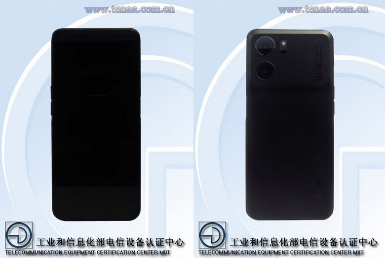 Oppo K10 5G станет первым в мире смартфоном на SoC Dimensity 8000. Живые фото и подробные характеристики