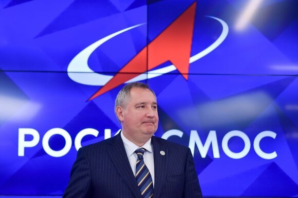 Роскосмос отказывается от сотрудничества со странами, оказывающими поддержку Украине