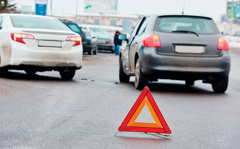 Officially: in Moscow, participants in the accident will be allowed to leave the scene
