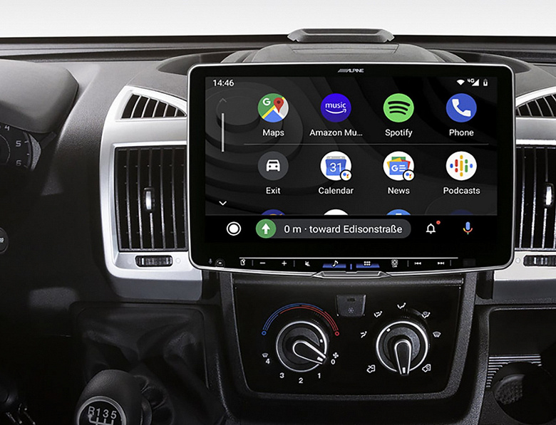 Google выпустила обновление Android Auto для всех пользователей